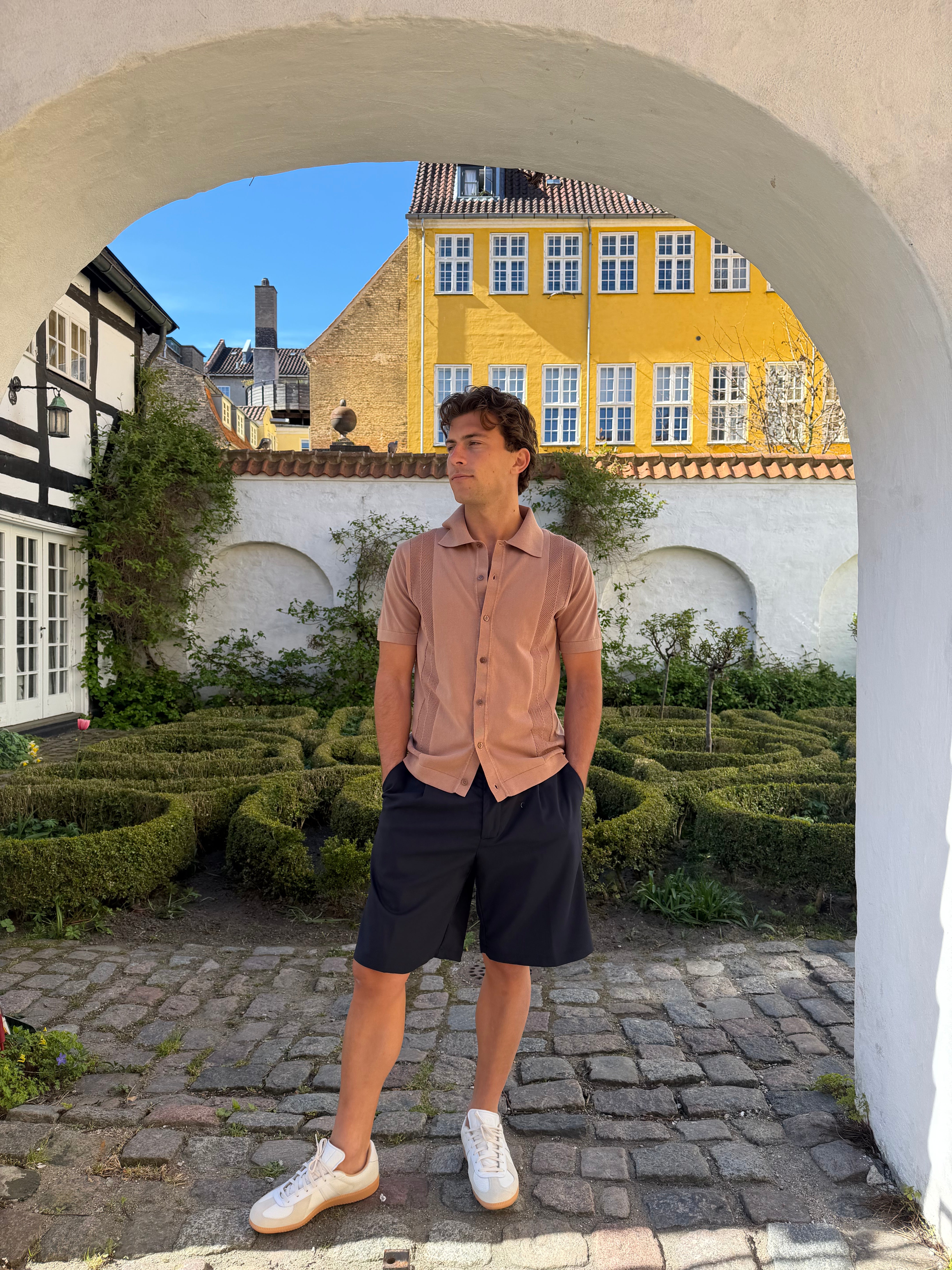 Poloskjorte
