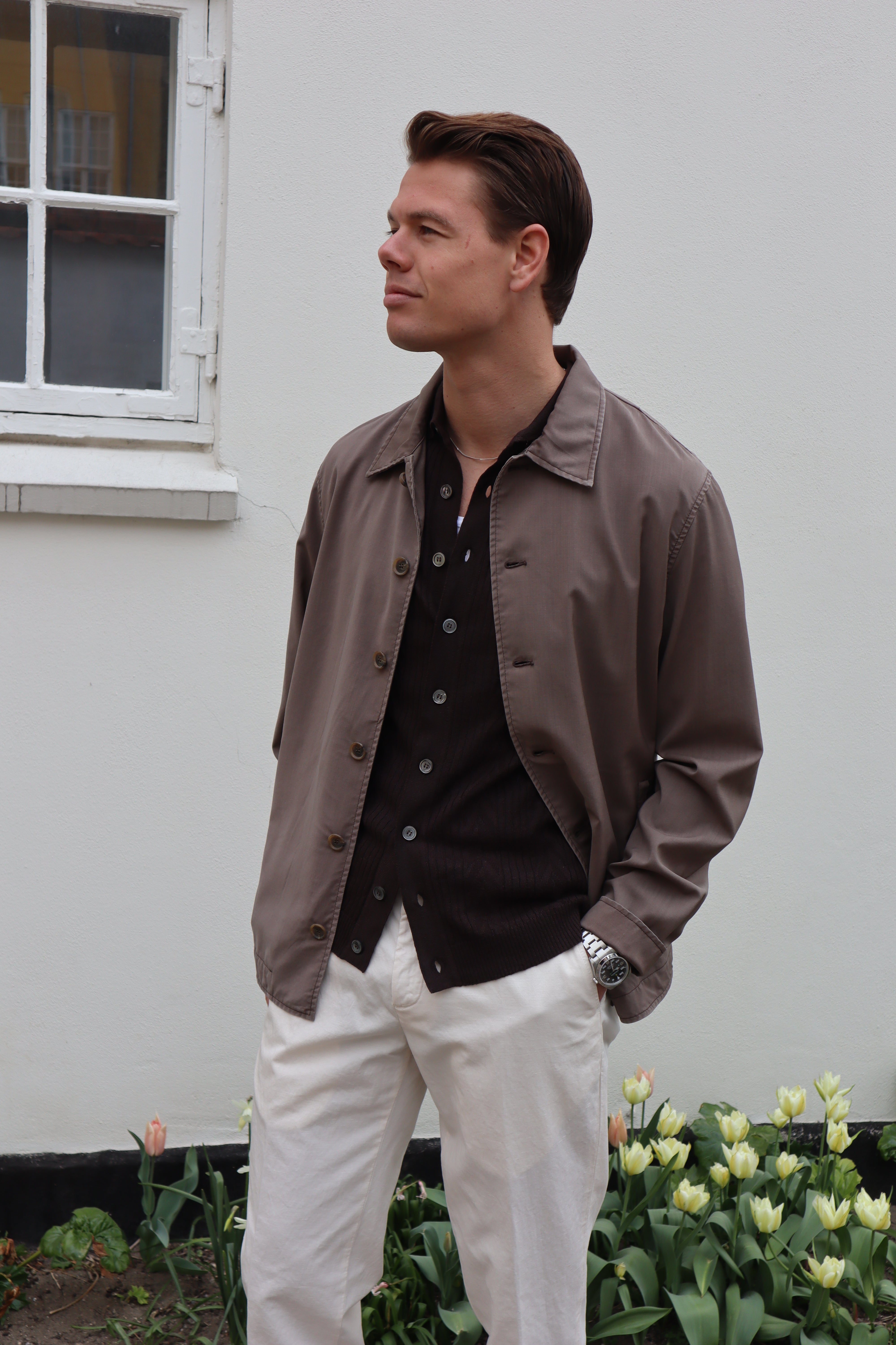 Overshirt - Vintage Wool