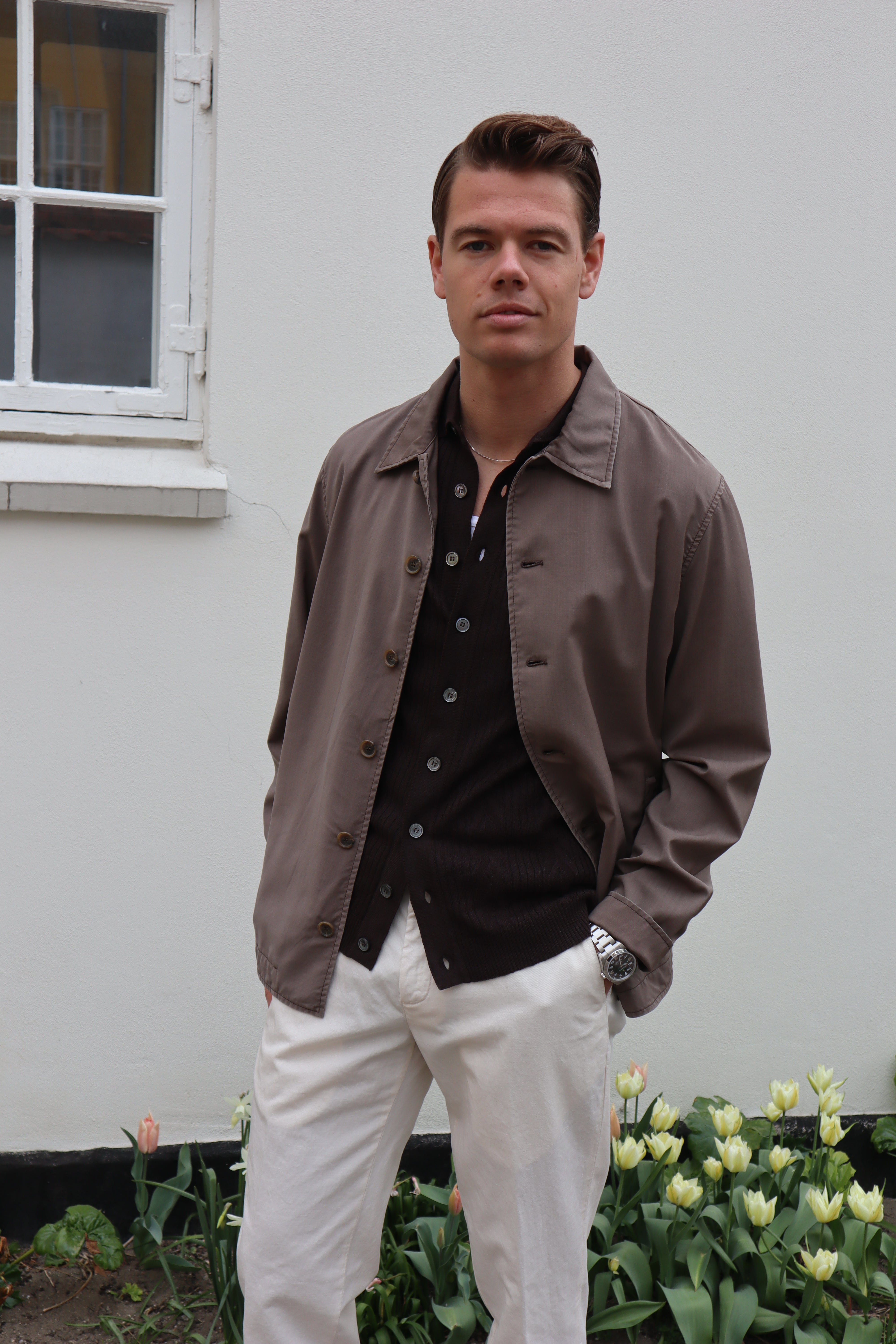 Overshirt - Vintage Wool