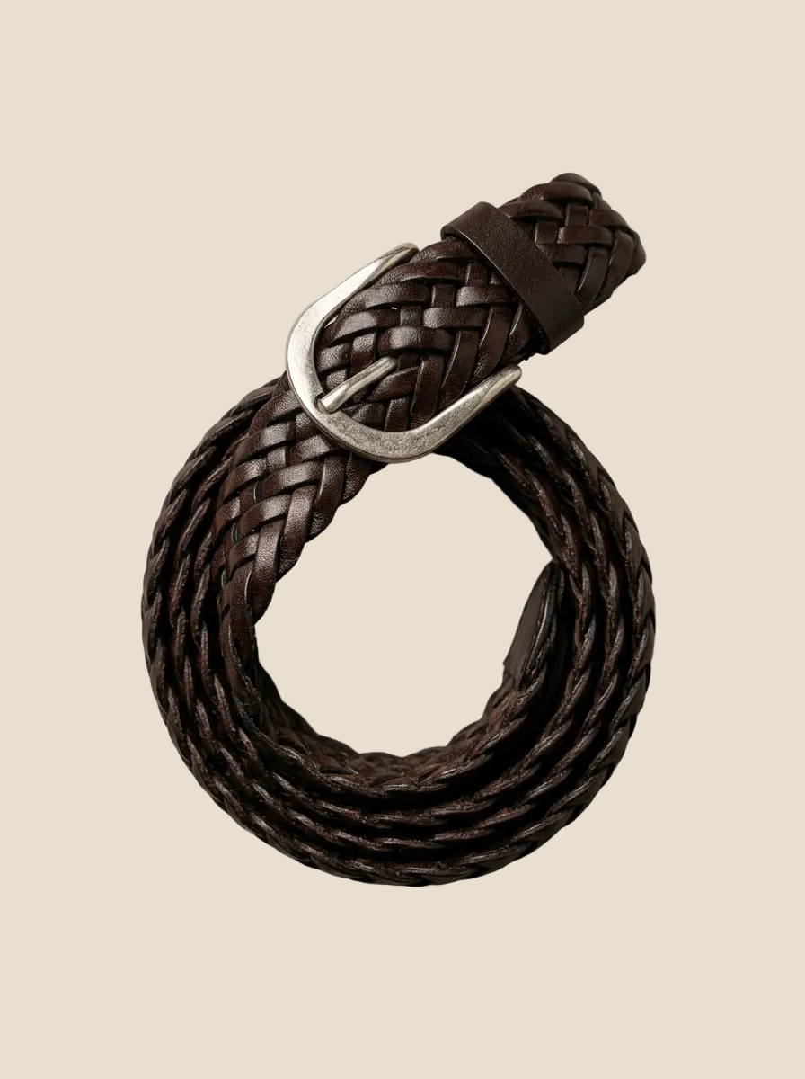 PAOLO VITALE Håndlavet Bælte