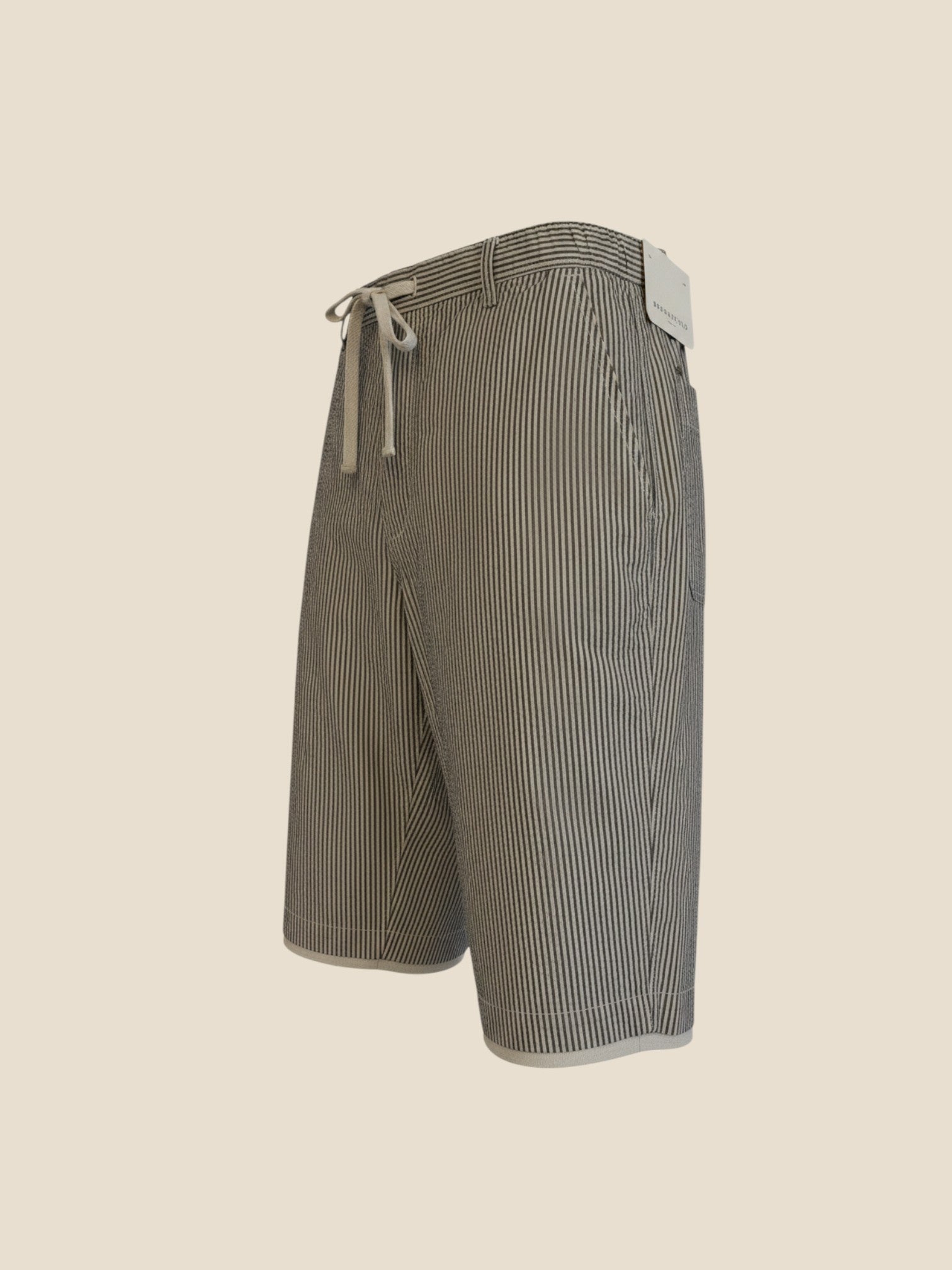 BROOKSFIELD TORINO Stribet Shorts