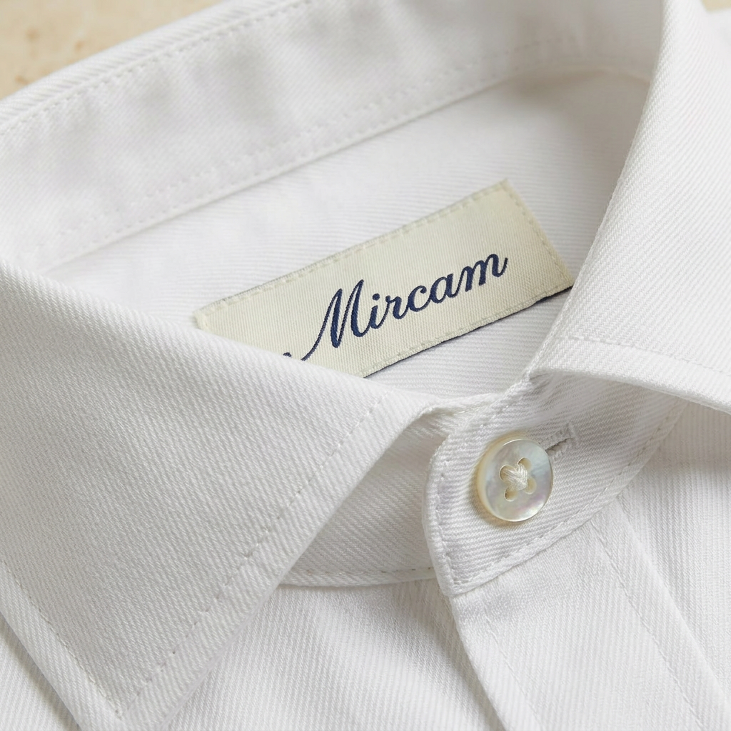 MIRCAM SKJORTE NON IRON