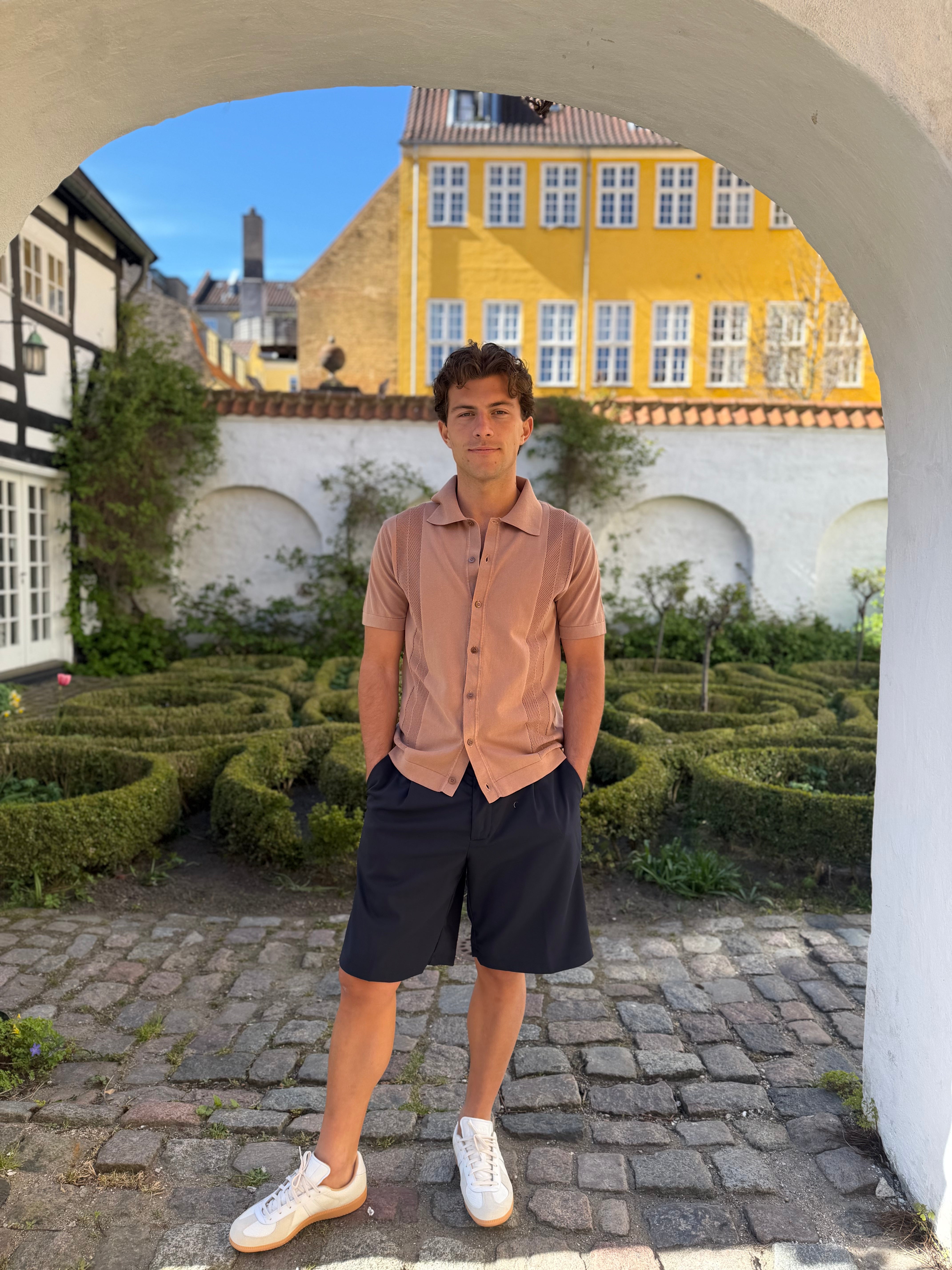 Poloskjorte