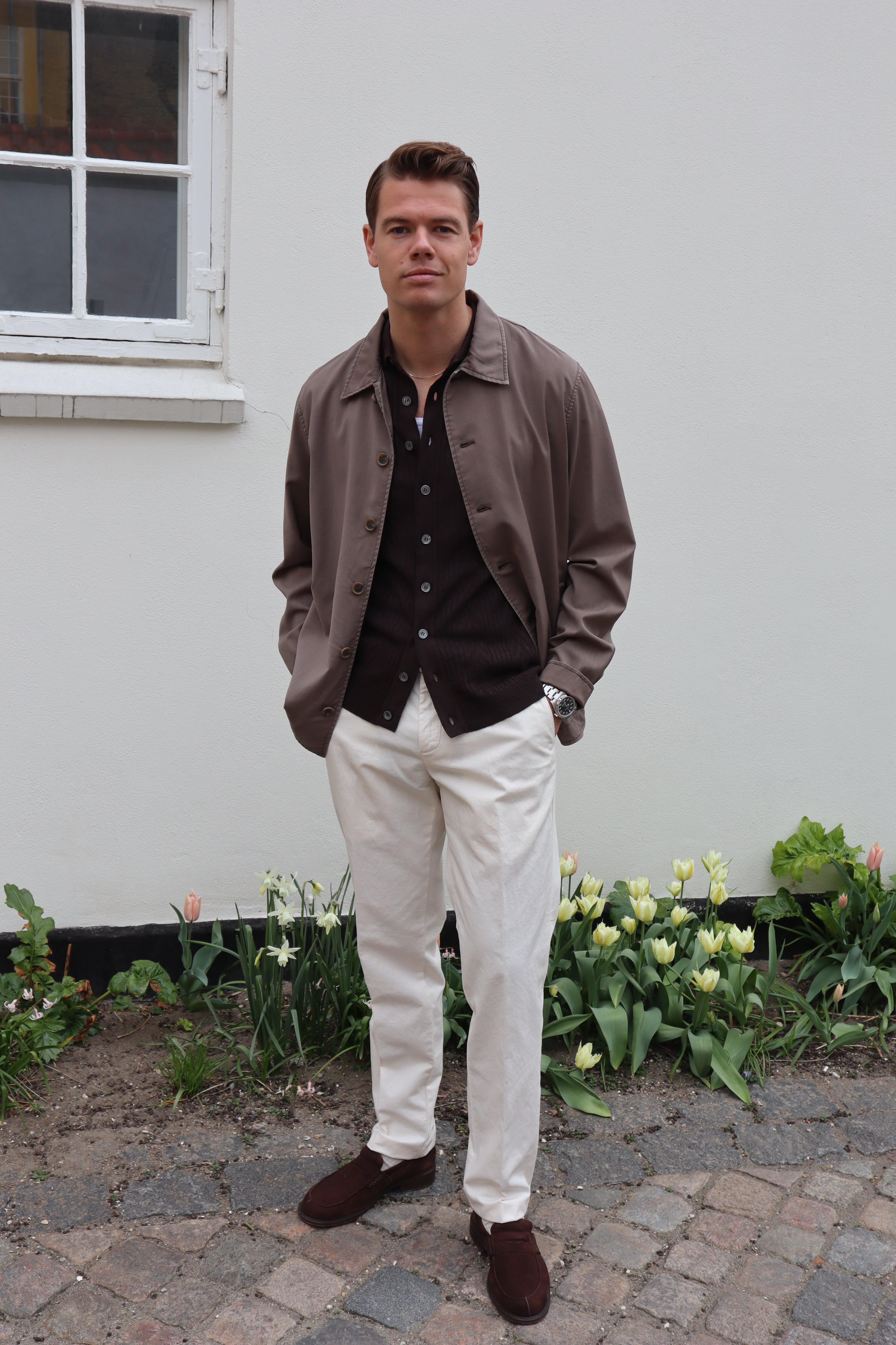 Overshirt - Vintage Wool