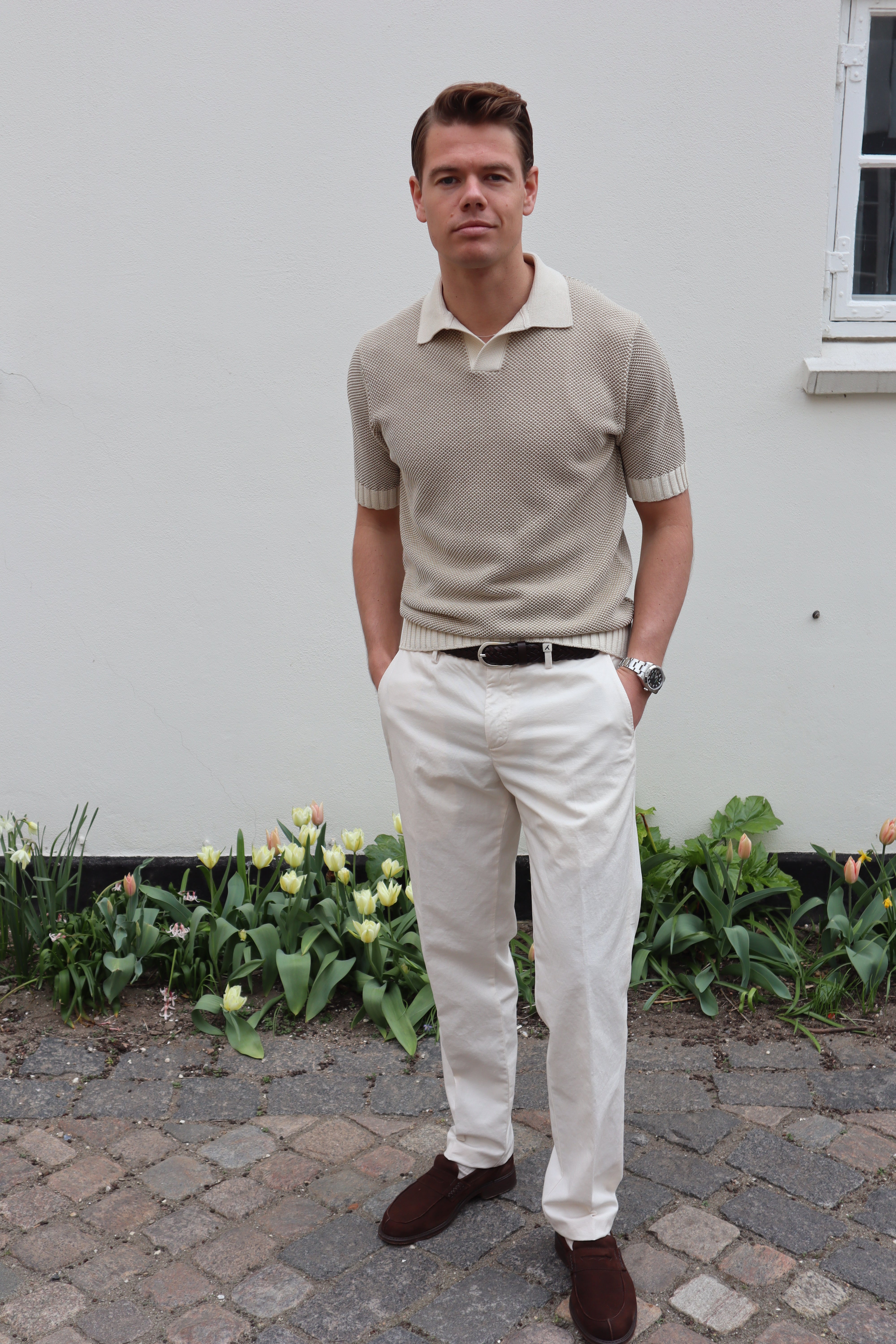 FILIPPO DE LAURENTIIS  Polo