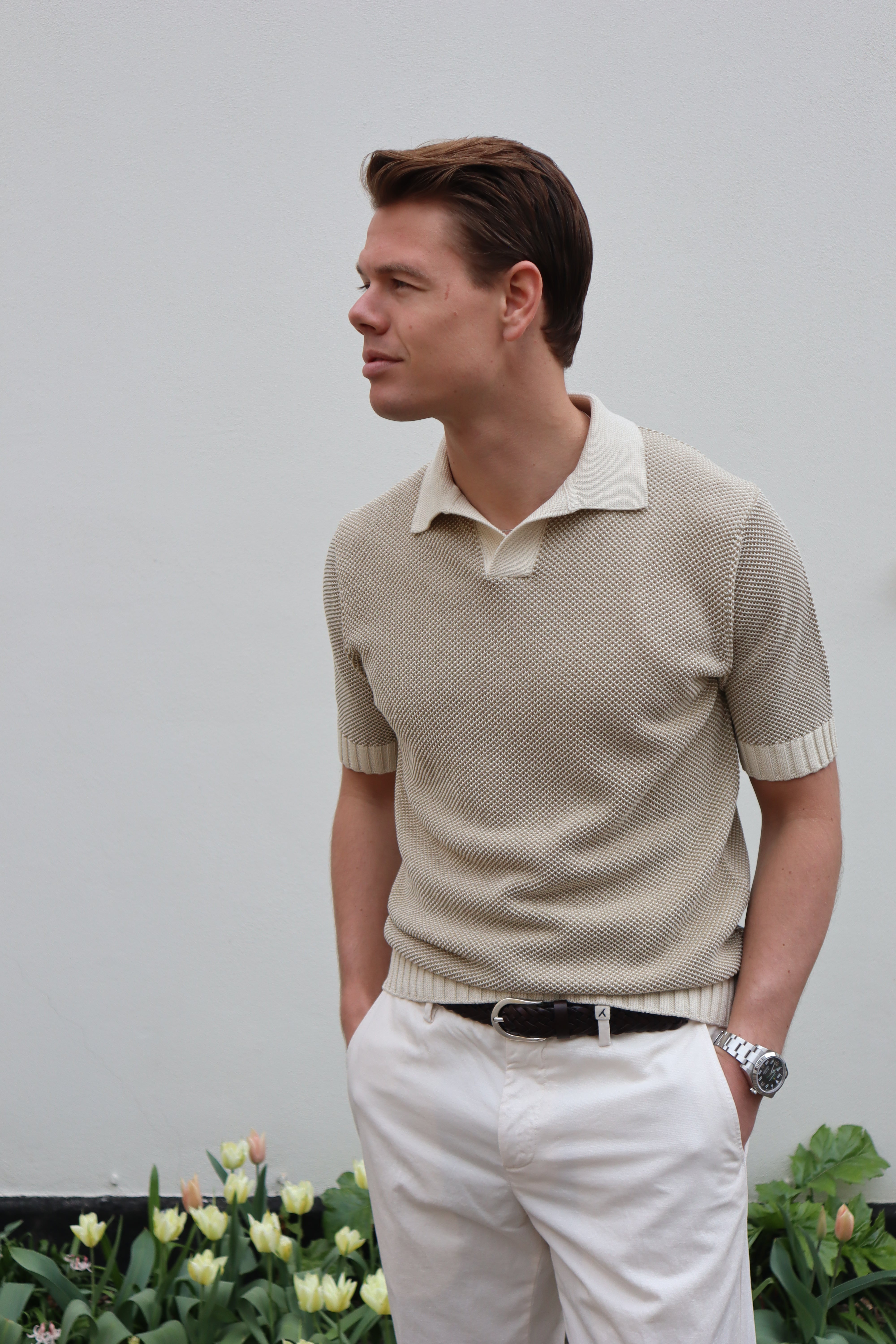 FILIPPO DE LAURENTIIS  Polo