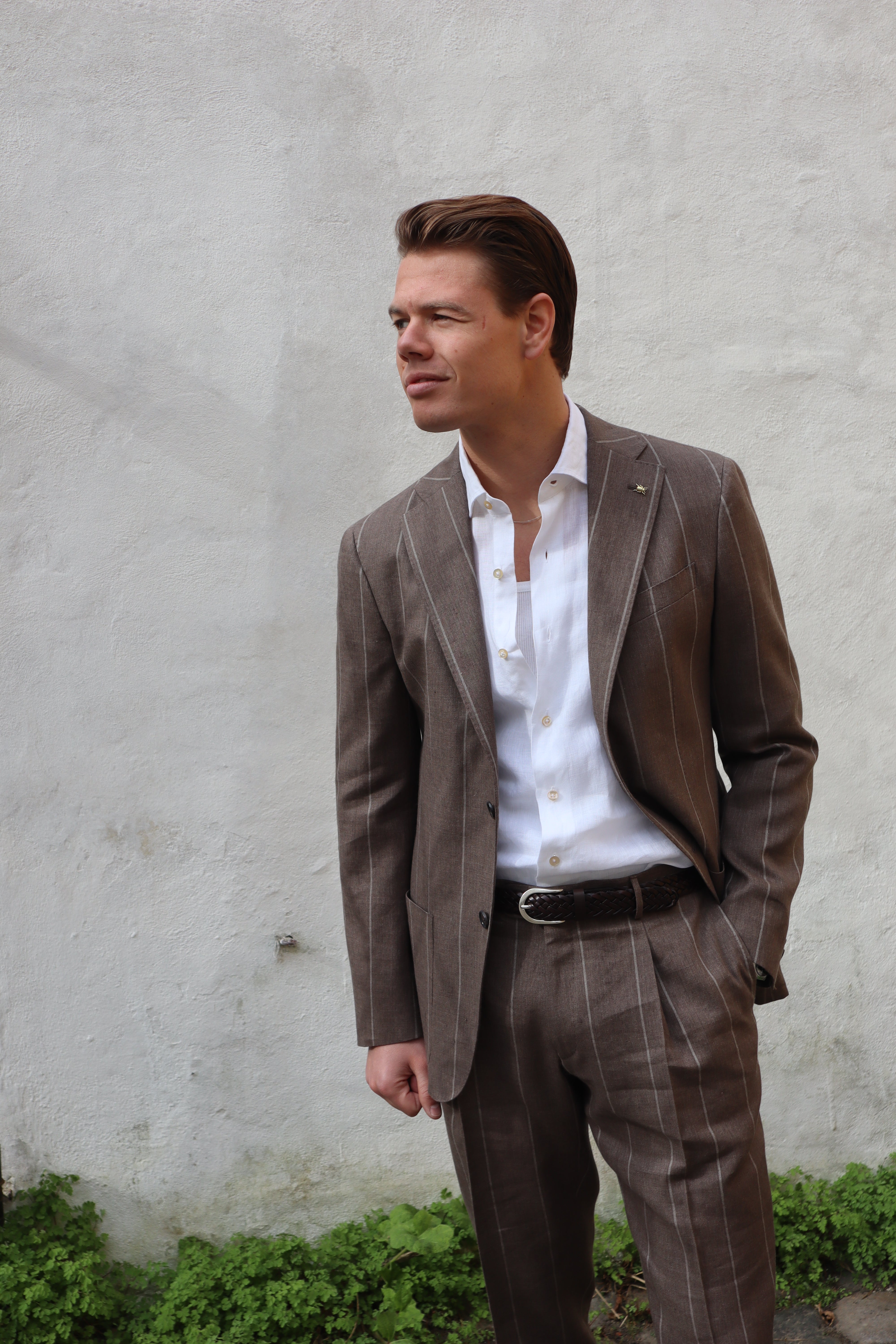 CC CORNELIANI Jakkesæt