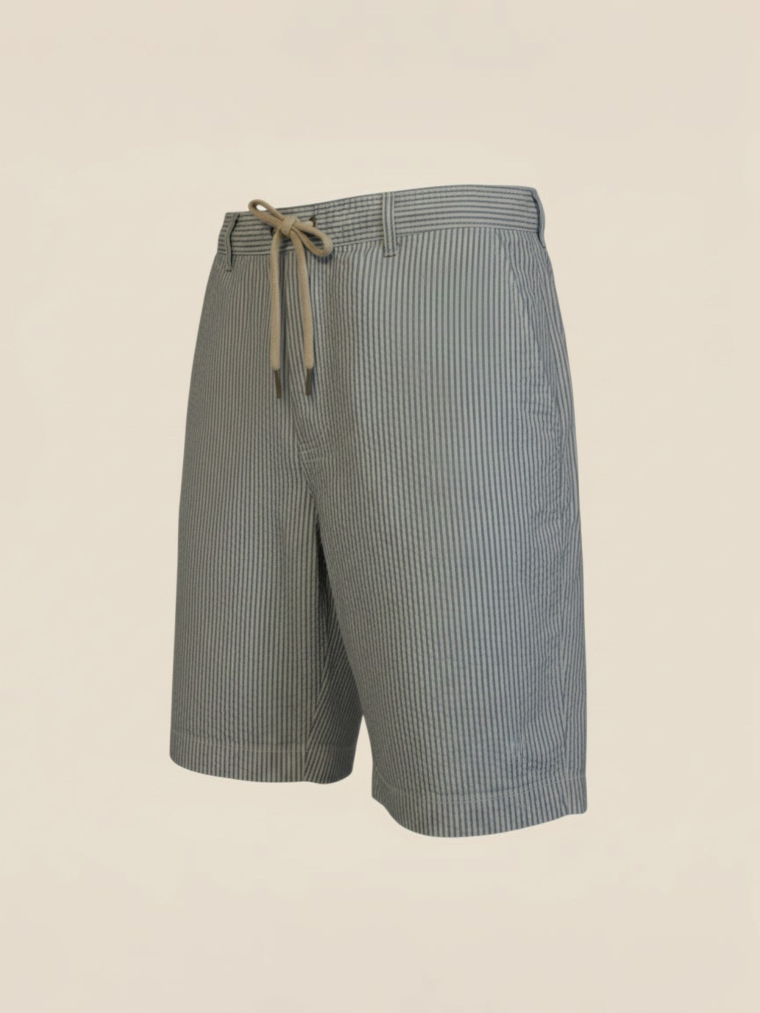 BROOKSFIELD TORINO Stribet Shorts