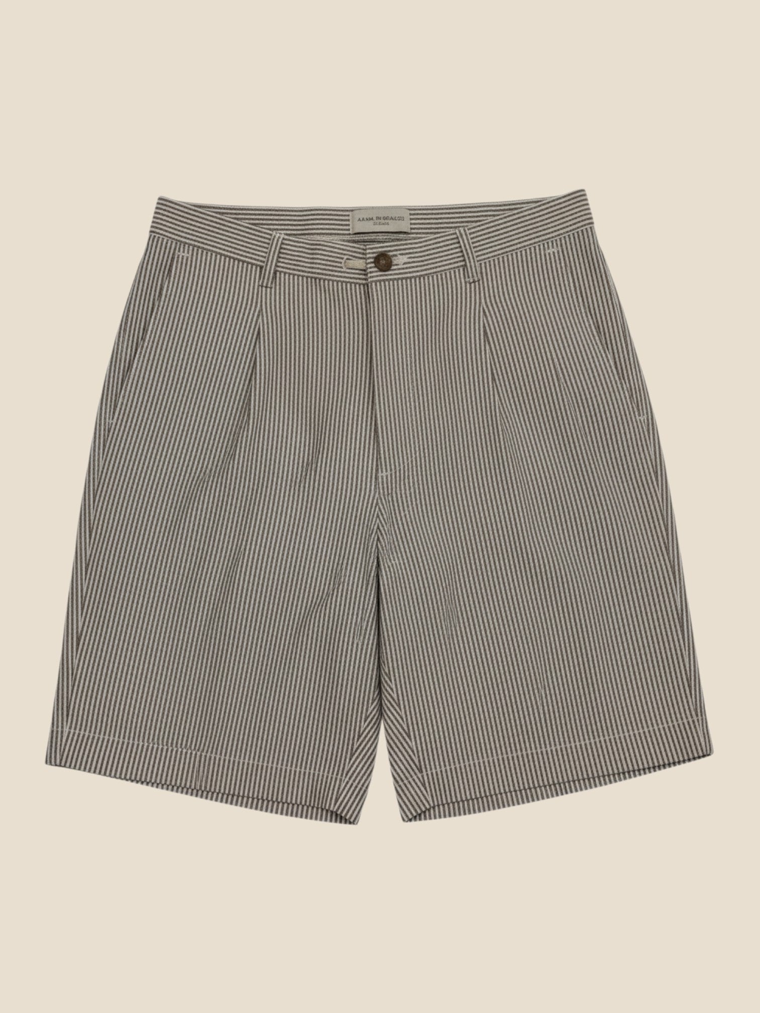 BROOKSFIELD TORINO Stribet Shorts