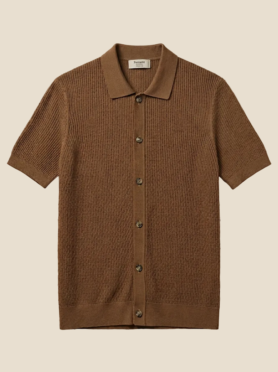 FERRANTE Polo Skjorte