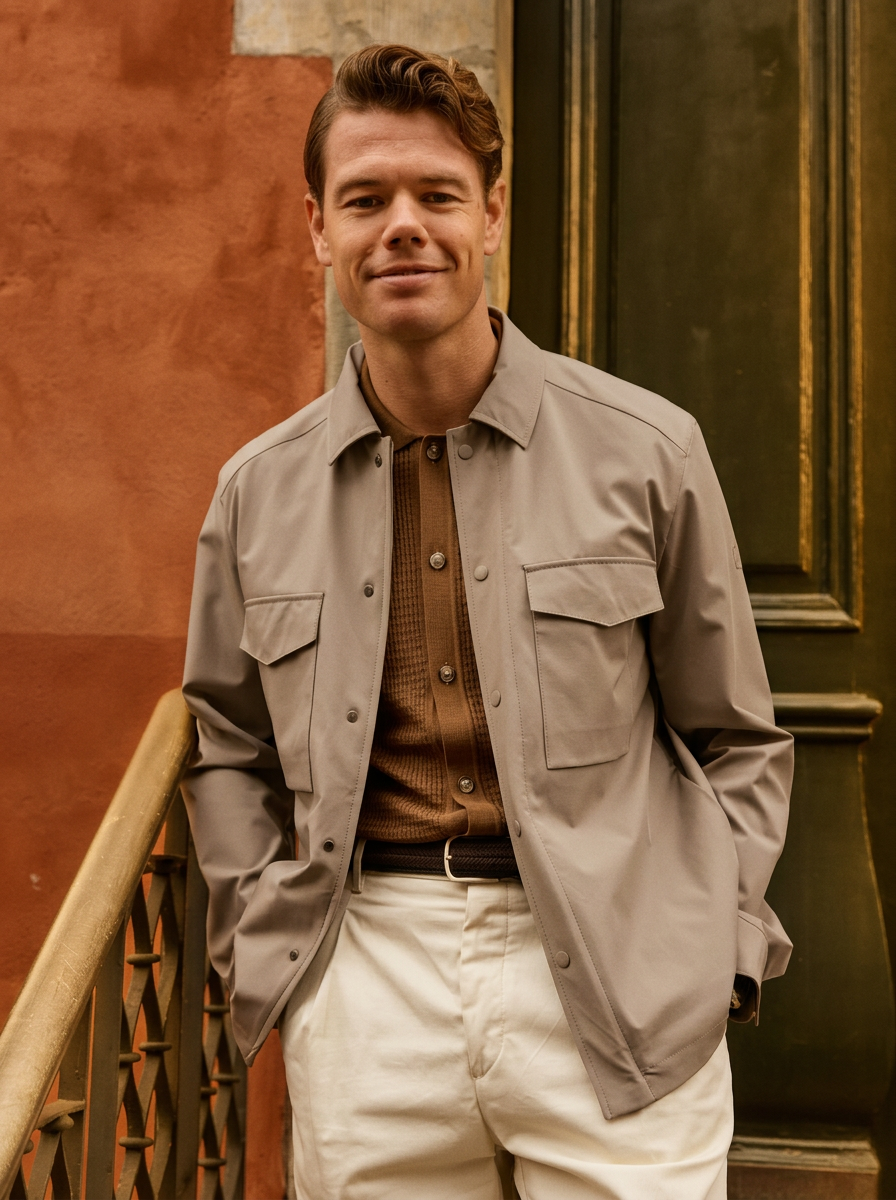 FERRANTE Polo Skjorte
