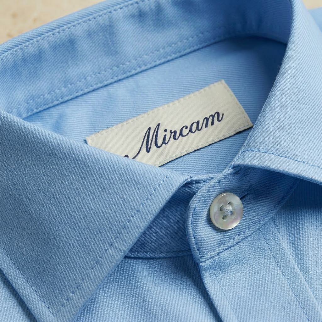 MIRCAM SKJORTE NON IRON