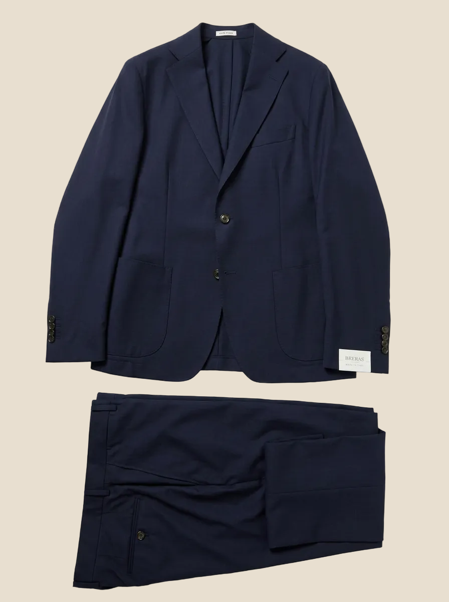 BRERAS MILANO Habit